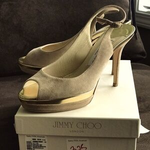 Jimmy Choo heels